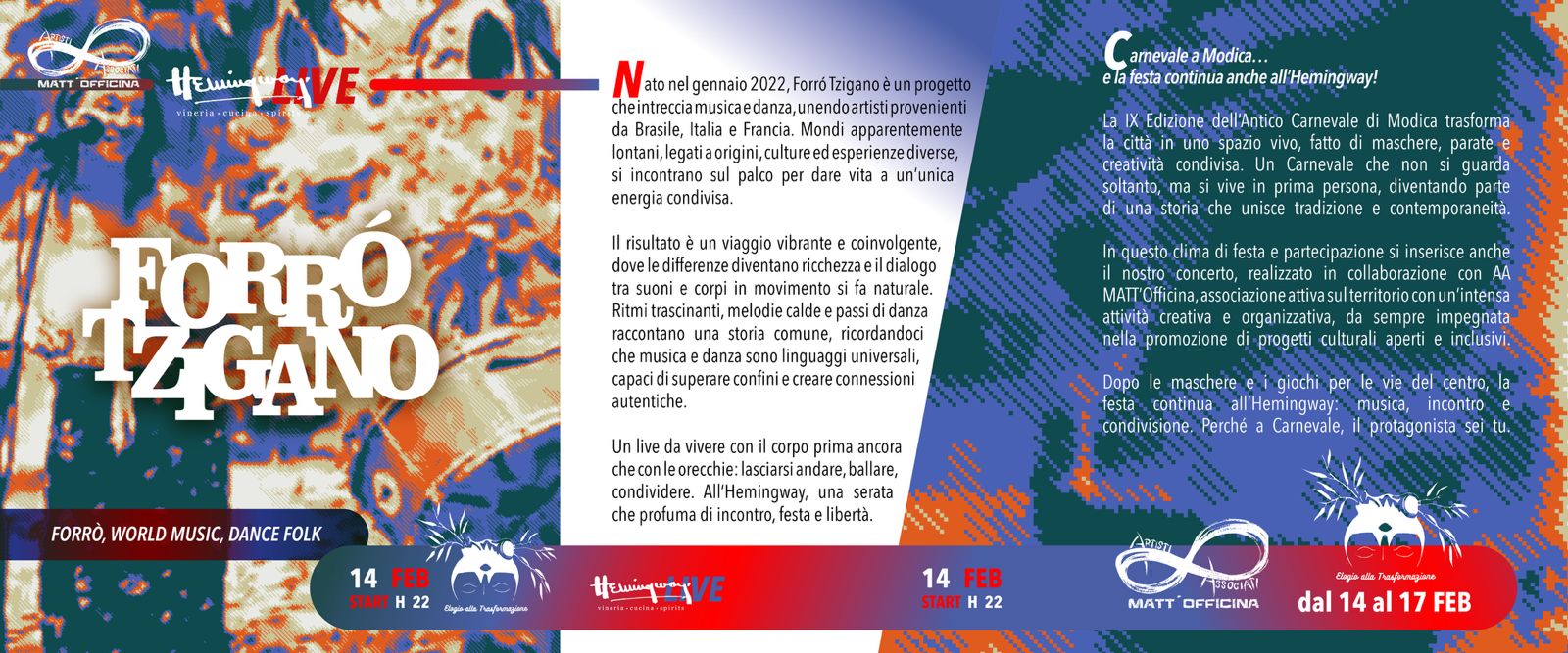 Hemingway Connection